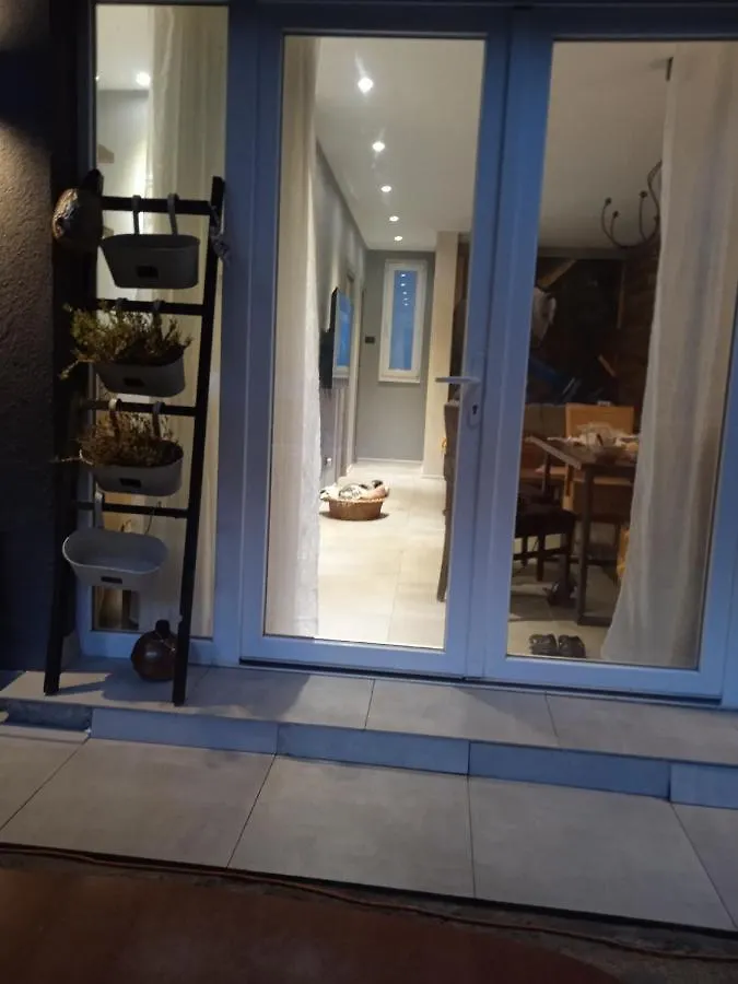 Apartmán Apartmani Ilena Rijeka